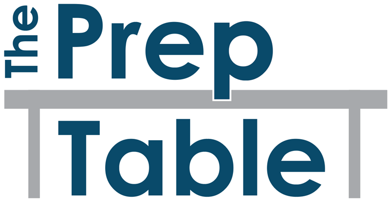The Prep Table